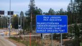 В Финляндии отложено принятие закона о беженцах на границе с Россией