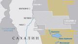 «Сахалин-3»: негромкий проект «Газпрома»