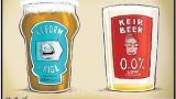 The Daily Telegraph представила пивное измерение выборов в Великобритании