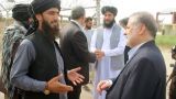 В афганской провинции Кундуз побывала представительная делегация из Ирана