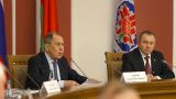 Минск и Москва совместно ответят на санкции со стороны Запада