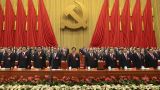 China as World’s Great Helmsman (from CPC National Congress)