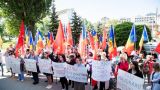 В Молдавии оппозиция разделилась, хотя цель одна — борьба с режимом Санду