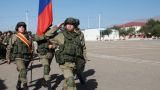 Совместные учения Коллективных сил быстрого развертывания ОДКБ начались в Киргизии