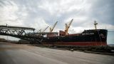 Лиепайский порт впервые обогнал по грузообороту Вентспилс — за счет российского зерна
