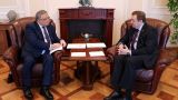 Белоруссия и Казахстан будут углублять интеграционное взаимодействие