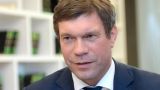 As a victim of a maniac: Russia does not even require compliance with the UN convention — Tsarev