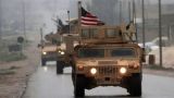 CENTCOM: График вывода войск США зависит от оперативной обстановки в Сирии