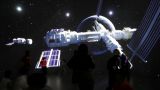 Китай призывает Россию и США к сотрудничеству в космосе