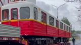 «Новые» польские вагоны для киевского метро оказались теми же советскими вагонами