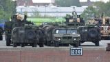 США перебросили в Германию новую партию «гибридной» военной техники