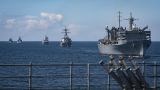 Корабли НАТО пришли в порт Хельсинки для военных учений