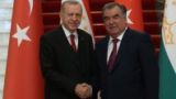 Президенты Таджикистана и Турции поговорили по телефону