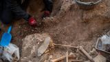 В Словакии обнаружили древнее захоронение людей, скелеты все без голов