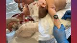 В Дагестане 9-месячной пациентке с диареей чуть не ампутировали руку