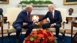 Трампу осталось чуть-чуть до Байдена: запасы нефти США падают на сверхскорости