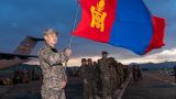 Из Афганистана в Монголию вернулась группа военных-миротворцев