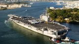 Власти Японии выделят необитаемый остров для военных учений США