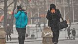 Синоптики ожидают до -10 градусов в Москве 27 декабря