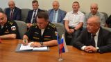 Госкомиссия подписала акт испытаний фрегата «Адмирал Горшков»