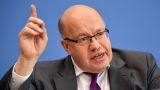 Министр экономики и энергетики ФРГ высказался по «Северному потоку — 2»