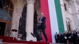 Венгерское правительство пустилось в пляс: министры приступили к работе
