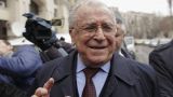 Умер Ион Илиеску — первый президент «демократической» Румынии