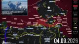 Украинские войска в Харьковской области попали в окружение — сводка