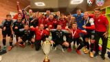 Футбольный клуб из ДНР победил в международном турнире