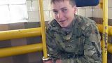 Савченко поддержала закон, досрочно освобождающий убийц