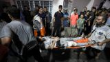 ОАЭ откроют полевой госпиталь в секторе Газа
