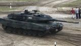 В ФРГ озадачены молчанием стран ЕС после объявления о поставках немецких танков Киеву