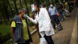 Власти Мексики намерены одобрить использование вакцины «Спутник V»