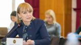 Проворовавшаяся глава Минздрава Молдавии видит в ЕС «дойную корову»