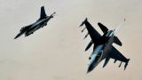 В Румынию прибыли четыре самолета F-16 и около 100 военных США