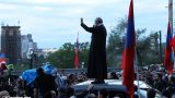 Лидер протеста призвал Генпрокуратуру Армении «не выполнять капризы руководства»