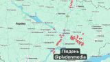 Десятки «Гераней» берут в кольцо Днепропетровск