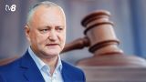 Додона «привязали» к Молдавии: экс-президенту продлили запрет покидать страну