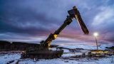 Минобороны России получило современные машины разграждения ИМР-3М