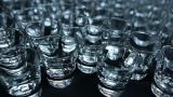 Сахалин возглавил рейтинг по объемам потребления водки в России