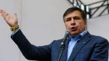 Саакашвили: Украинский спецназ похитил репортера телеканала «Рустави 2»