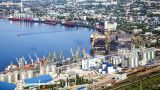 Нанесен удар по порту «Южный» и по портовой электроподстанции под Одессой