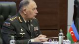 Глава Генштаба ВС Азербайджана проведëт встречи с военным руководством США
