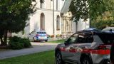 Гражданин Украины устроил резню в польском монастыре