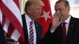 «Ас-Саура»: Трамп — вор сирийской нефти, Эрдоган — на подхвате