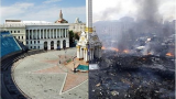 Украина: семь лет после Майдана, или Как объединить Бандеру с Коломойским