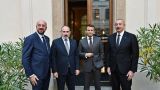 «Пашинян почему-то решил, что обещания Запада важнее обязательств Армении и России»