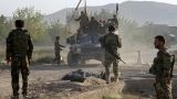 На юге Афганистана талибы атаковали ряд КПП полиции
