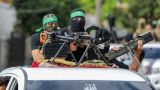 ХАМАС заявило о контактах с посредниками по вопросу заложников в Газе