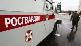 В Астрахани неизвестные открыли огонь по бойцам Росгвардии